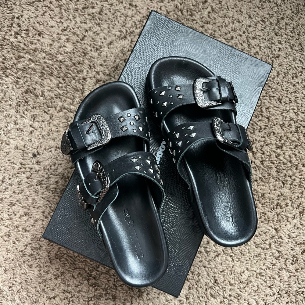 The Kooples Sandals Sz. 37